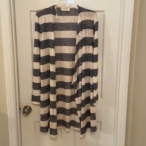 Renee C long cardigan